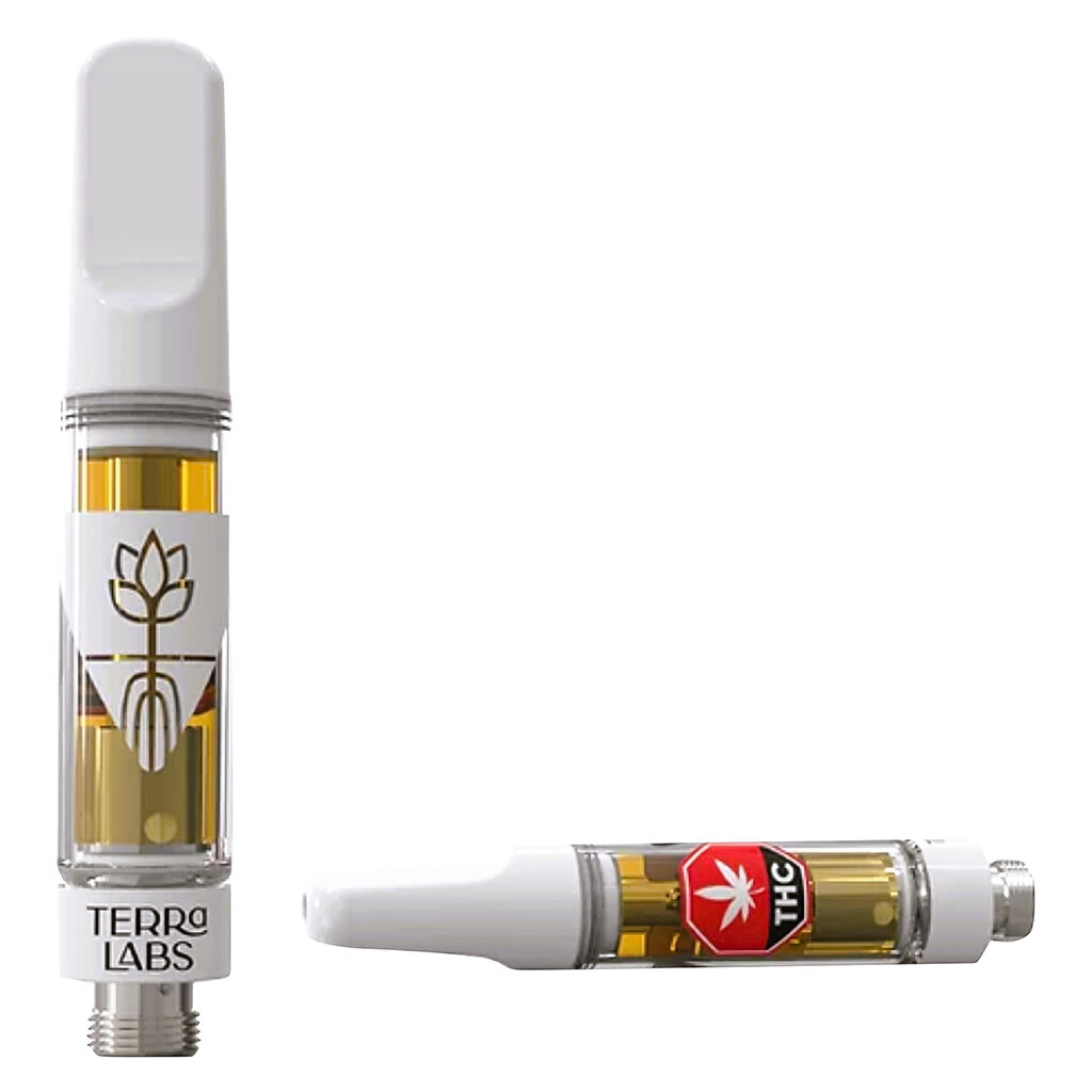 Terra Labs : ZZZ LIVE RESIN VAPE - ZZZ LIVE RESIN VAPE (1g)