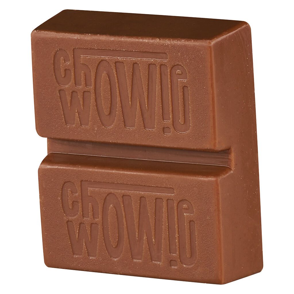 Chowie Wowie : THC Solid Milk Chocolate
