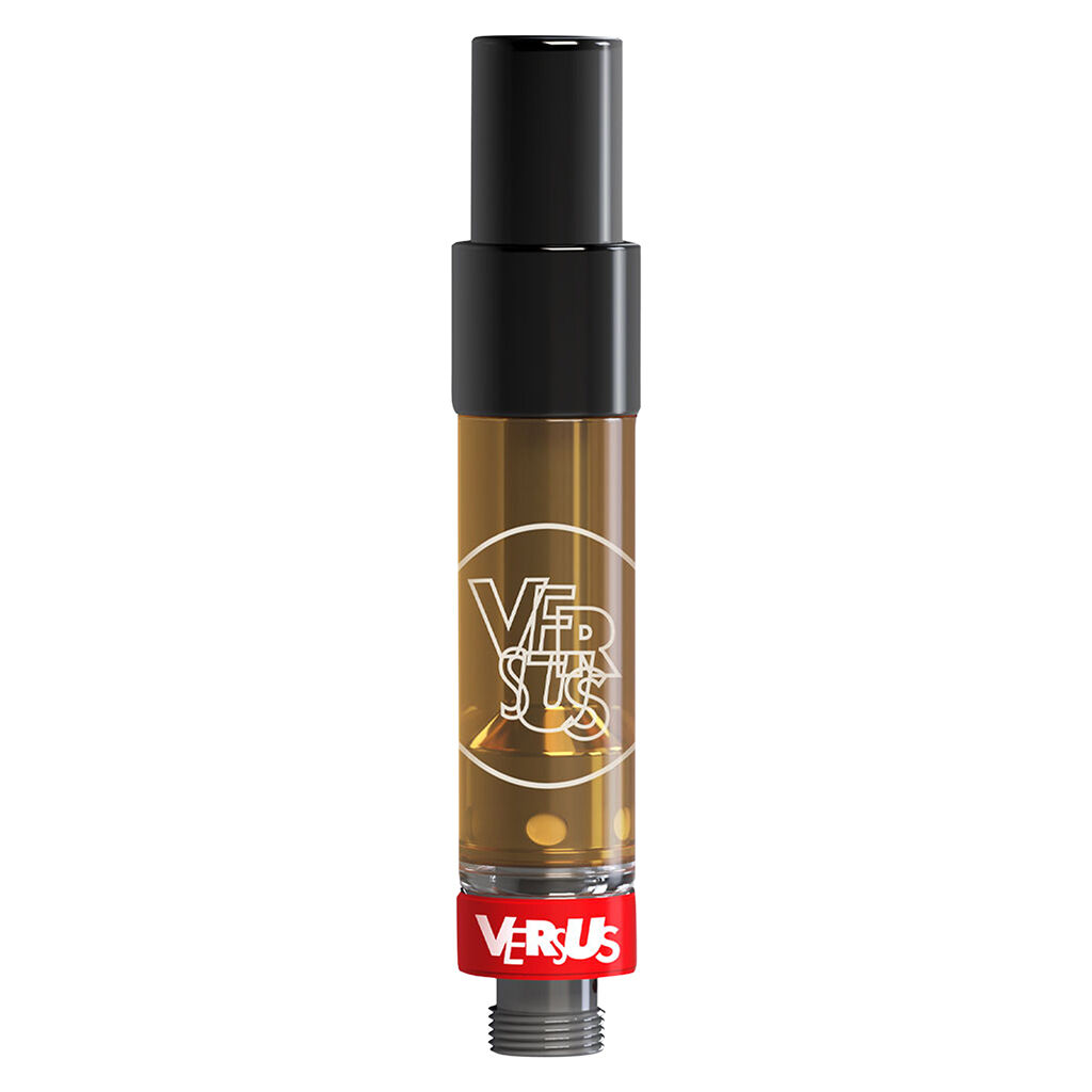 Versus - Baked Lemon 510 Vape Cartridge - N/A - Blend 1.2G