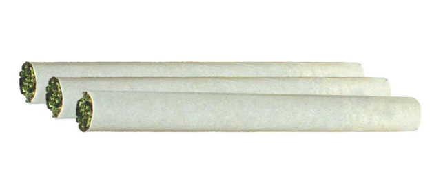 High Quadz : Chatterbox Pre-Rolls Lto (3pk)