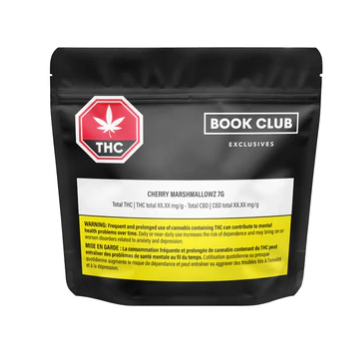Book Club : Cherry Marshmallowz LTO