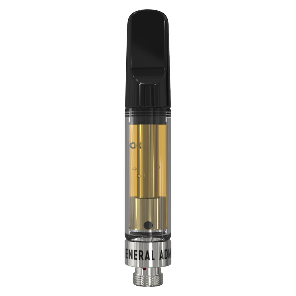 General Admission : ELECTRIC GREEN APPLE DISTILLATE VAPE (.95g)