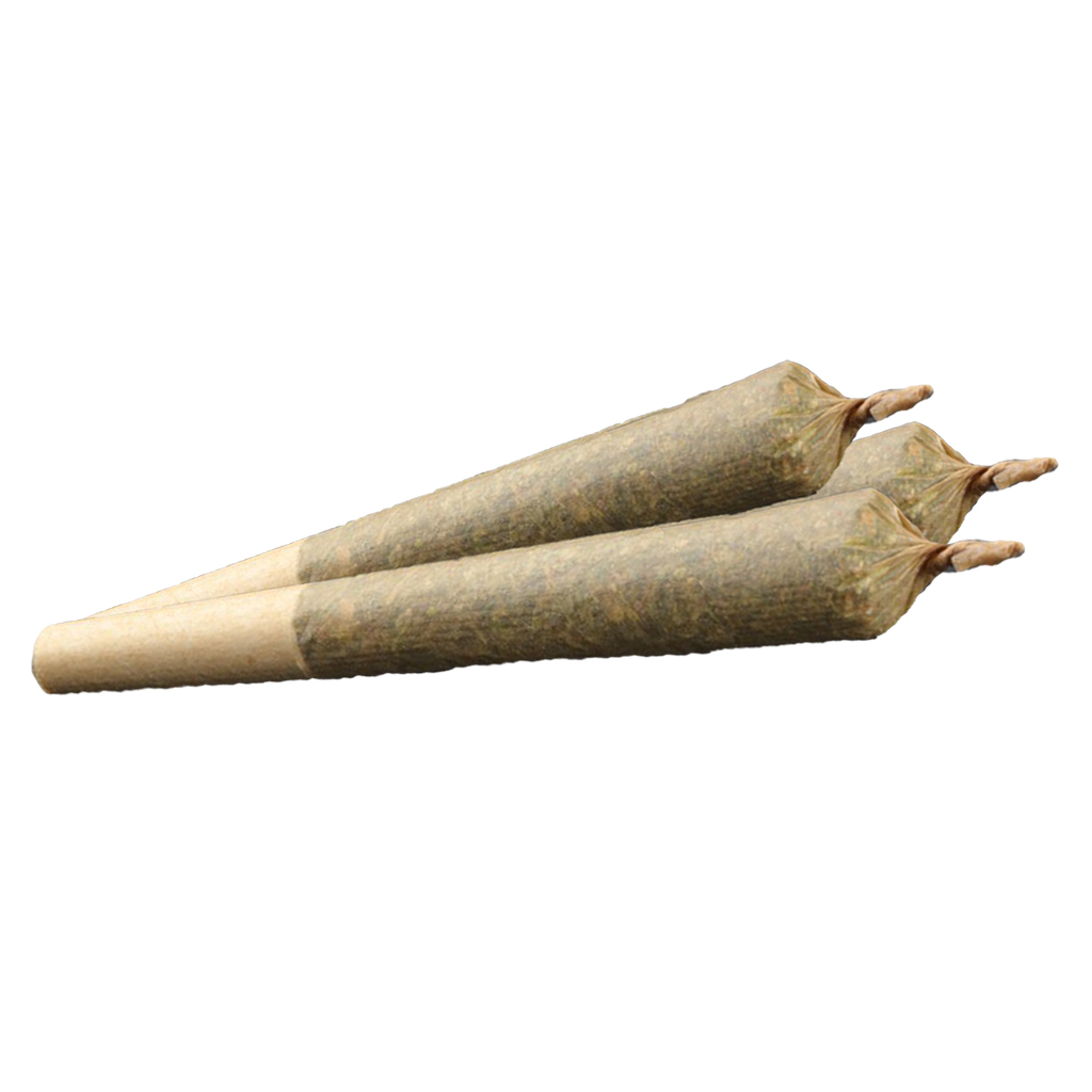 WEED ME : GOLIATH PRE-ROLLS - GOLIATH PRE-ROLLS (3x0.5g)