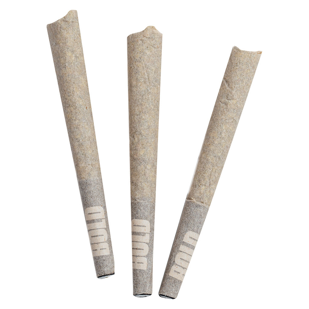 BOLD : DEATH STAR PRE-ROLLS (3x.5g)