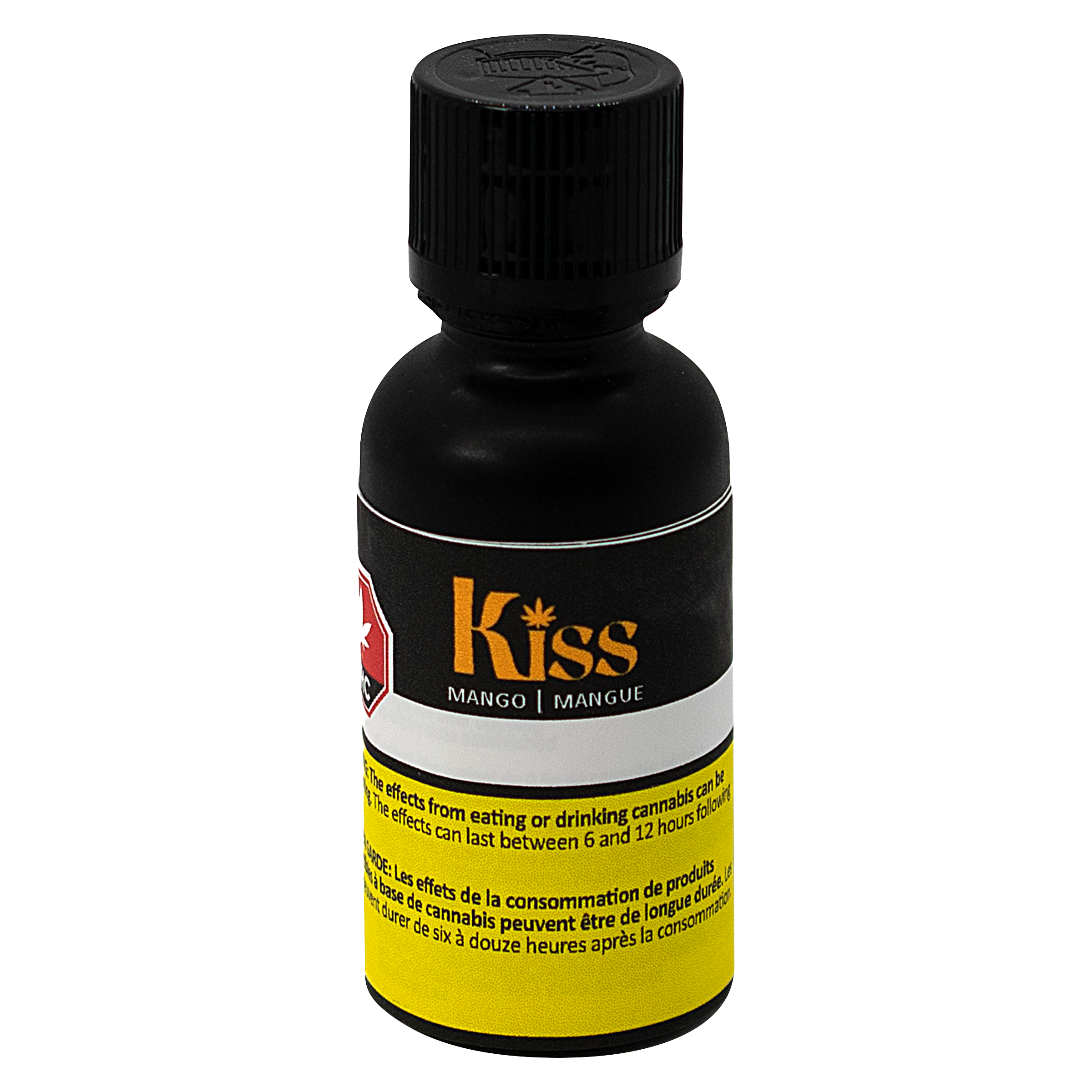 THC KISS: MANGO SHOT (10mg)