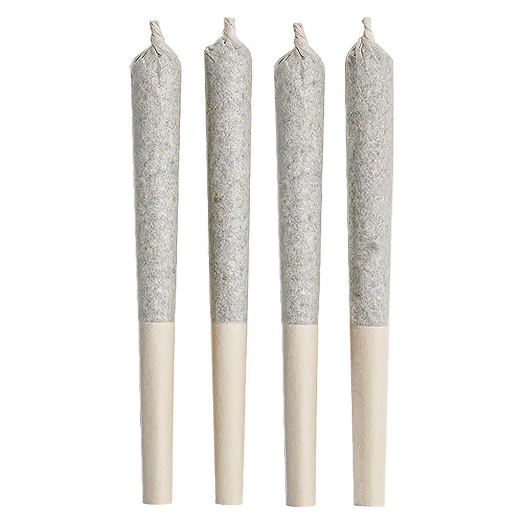 The Original Fraser Valley Weed Co. : Little Red Sativa Pre-Rolls (4pk)
