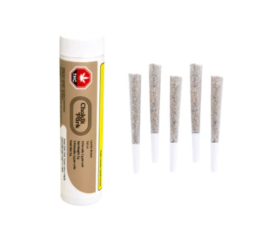 Choklit Park : Lamb's Bread Pre-Rolls (5pk)
