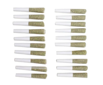 Choklit Park : Moroccan Peaches Pre-Rolls (20pk)