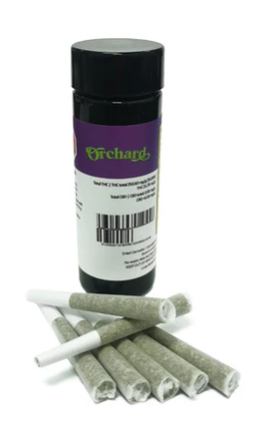 Orchard : Bushels Sativa (Moby Dick) Pre-Rolls (7pk)