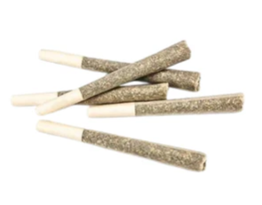 Cake & Caviar By Habitat : Apple Rock Candy Pre-Rolls (5x0.5g)