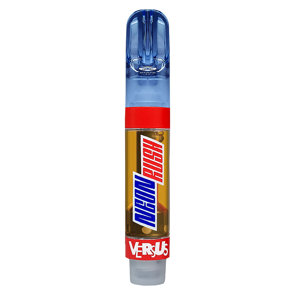 Versus - Neon Rush Bolt 510 Vape Cartridge - 1G