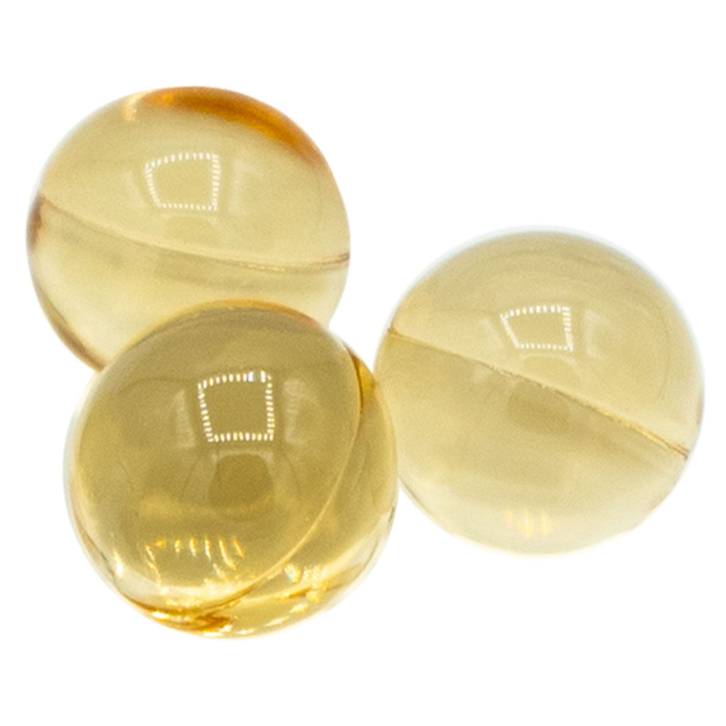 HEXO : CBD 25 SOFTGELS - CBD 25 SOFTGELS (25X25mgCBD)