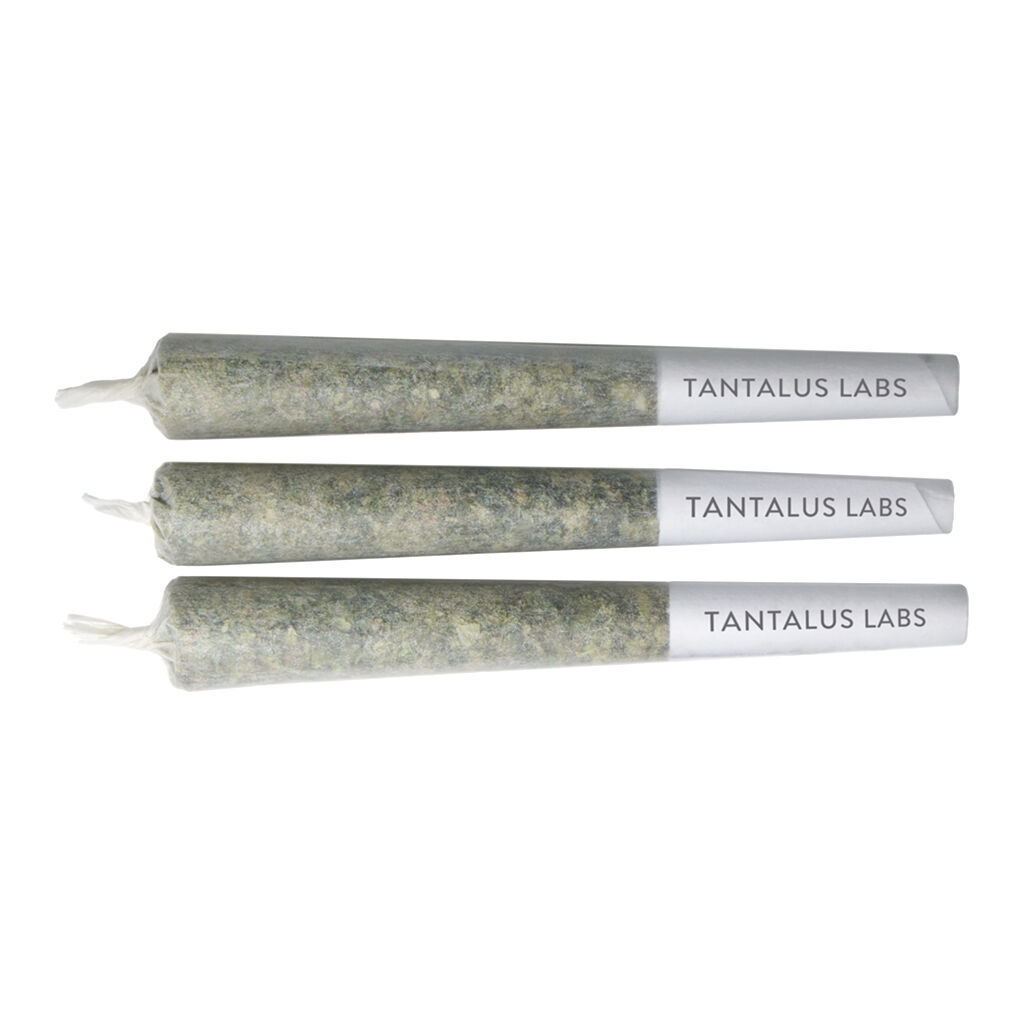 Tantalus Labs : BC SUNGROWN BLUE DREAM PRE-ROLL (1.5g)