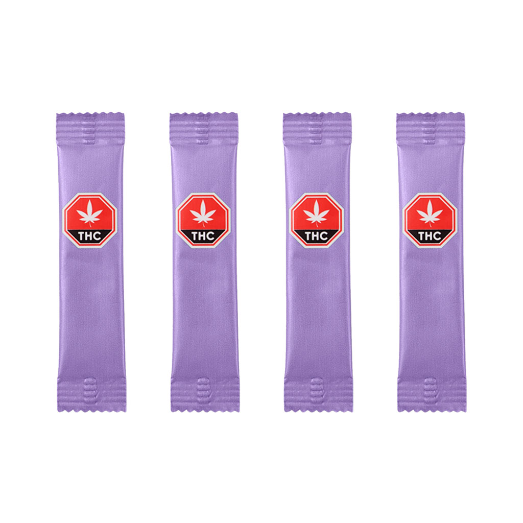 TGOD : DISSOLVABLE THC:CBD POWDER DRINK MIX (1.8g)