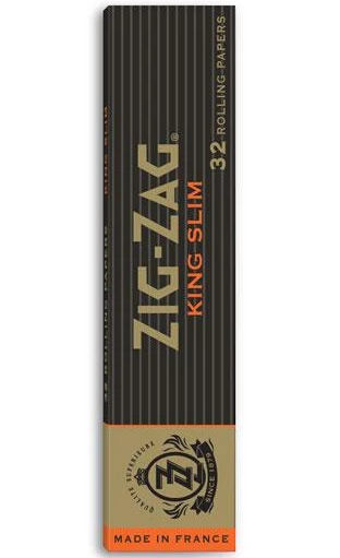 Zig Zag : King Slim Rolling Papers