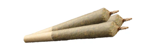 Weed Me : Chemdog Pre-Rolls (3x0.5g)