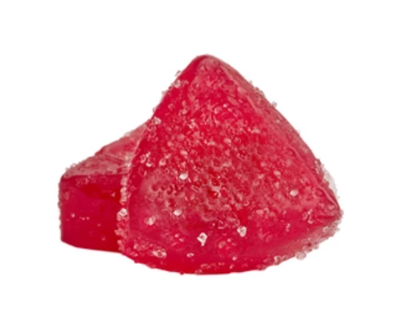Wana Quick - Strawberry Sorbet 1:1:1 Thc:Cbd:Cbg Chews - Wana Quick : Strawberry Sorbet 1:1:1 THC:CBD:CBG Chews (5x2mg)
