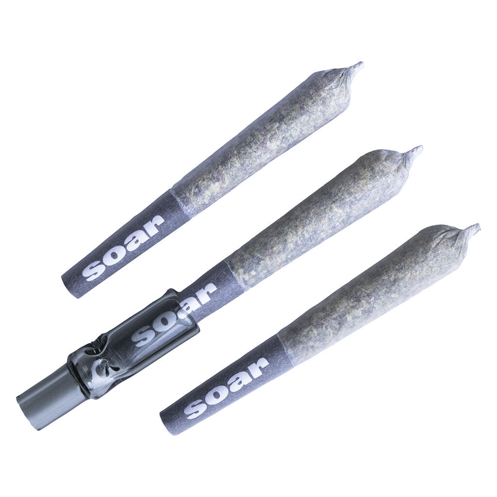 Soar - Death Punch Pre-Rolls - 1.5G