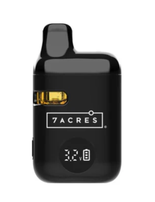 7Acres : Jack Haze Live Resin + Liquid Diamonds AIO (0.95g)