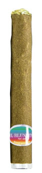 El Blunto : Yacht Master Punch Hash Infused Pre-Roll (1pk)