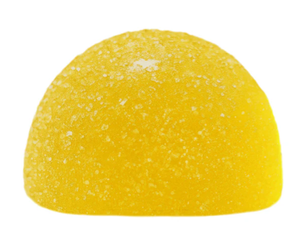 Blast : Sour Pineapple LA Kush Cake Live Rosin Gummy