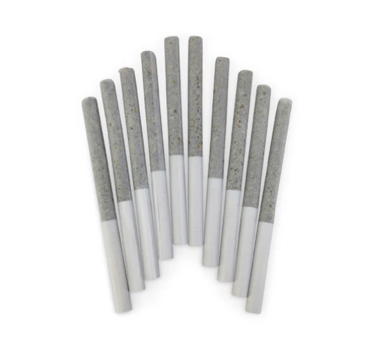 Minpins : Zooties Pre-Rolls (10x0.35g)