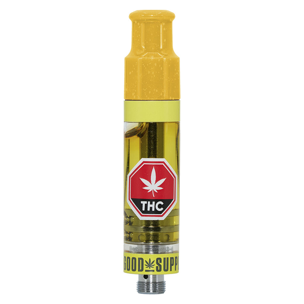 Good Supply - Mango Jango Thc:Cbg:Cbd Cartridge - 2G