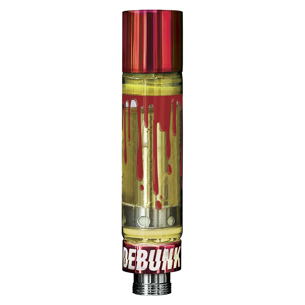 Debunk : Lemon Cherry Glto Hybrid Vape (1g)