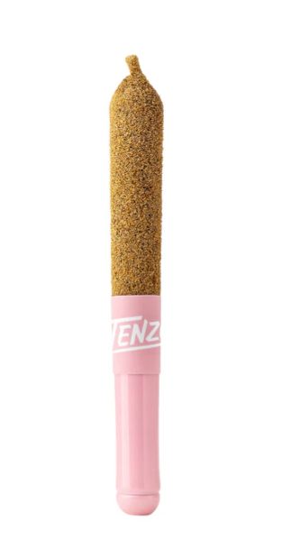 Tenzo : Pink Passionfruit & Peach Ceramic Infused Pre-Roll (1pk)