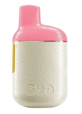 Back Forty : Strawberry Pink All-In-One Vape