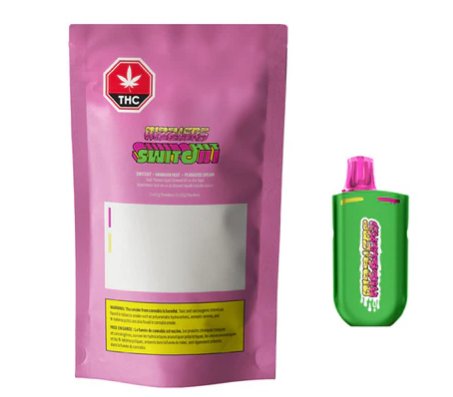 Rizzlers : Hawaiian Heat + Pearadise Dream Diamond Blend AIO (1g)