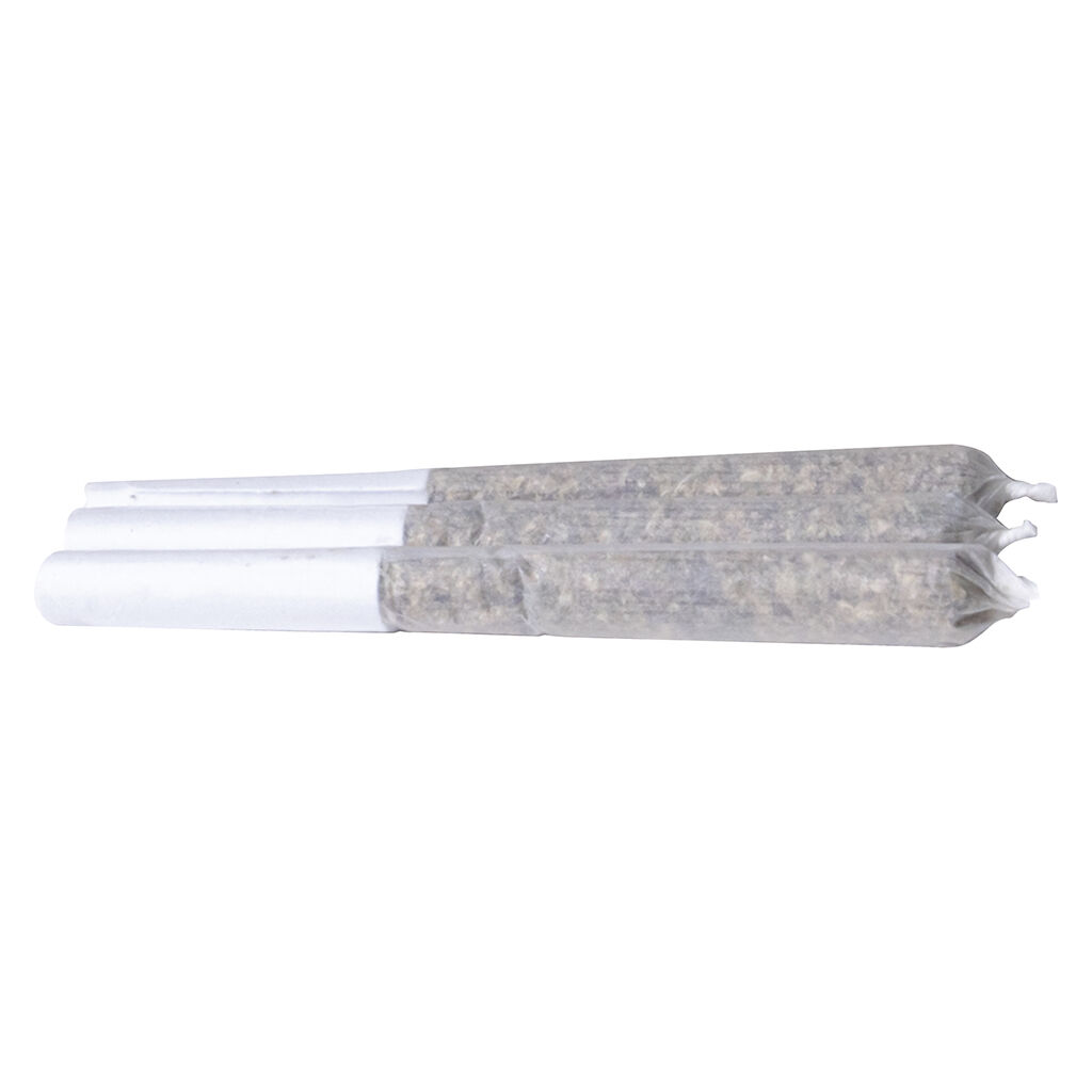 Castle Rock Farms : Lemon Cherry Diamonds Infused Pre-Rolls (3pk)