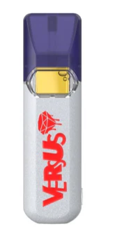 Versus : Blackberry N' Cream Liquid Diamond Disposable Vape
