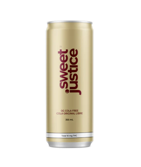 Sweet Justice : OG Cola Free