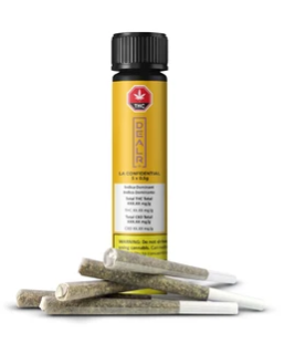 Dealr : LA Confidential Pre-Rolls (5pk)