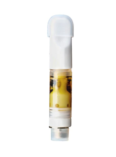 Cloud City Cannabis : Terp In Time Live Rosin Cartridge (1g)