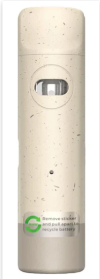 Coterie: Biodegradable 95+Double Mango Liq Diamond Aio Vape