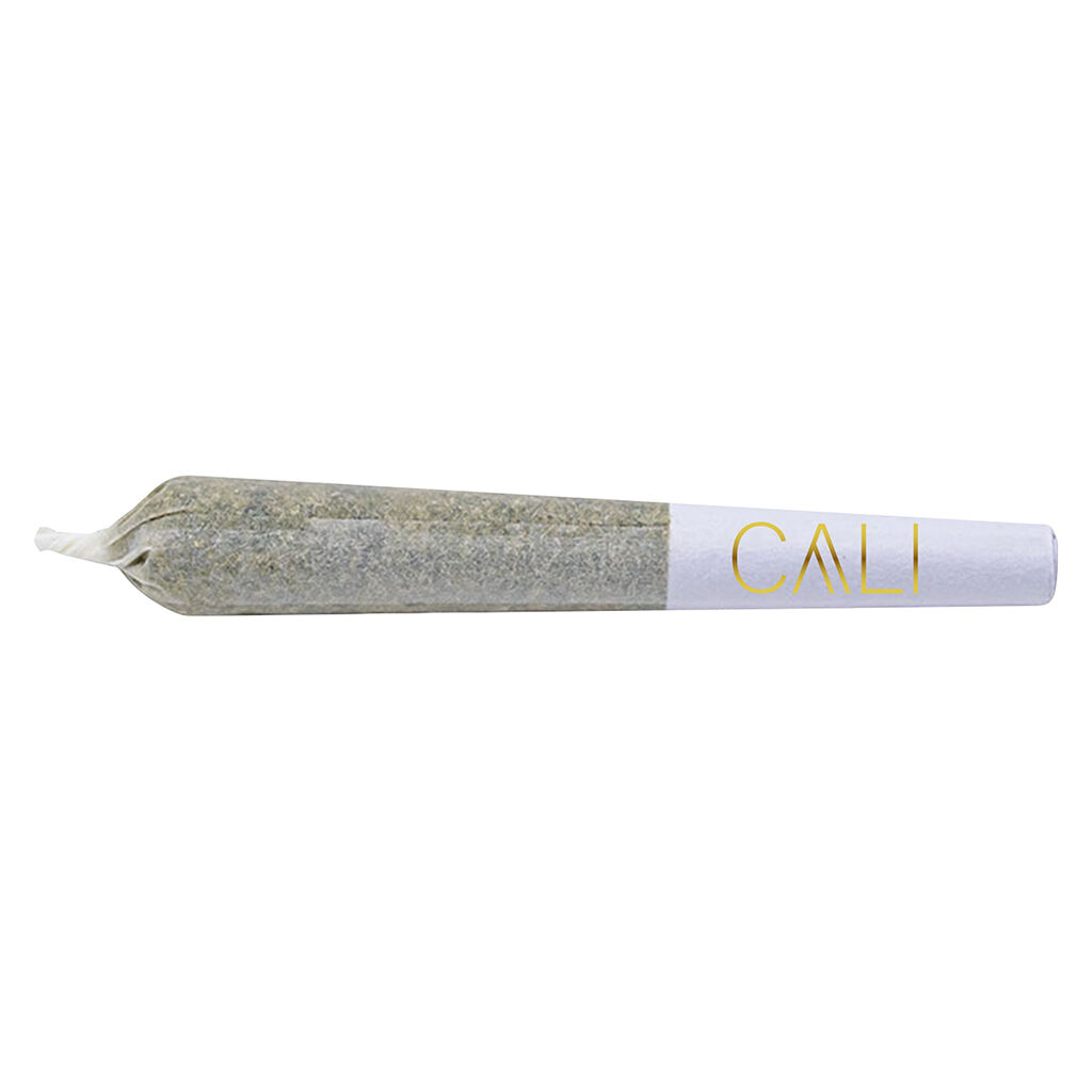CALI : BIG BUDDA CHEESE (BBC) PRE-ROLLS - BIG BUDDA CHEESE (BBC) PRE-ROLLS (7x.5g)