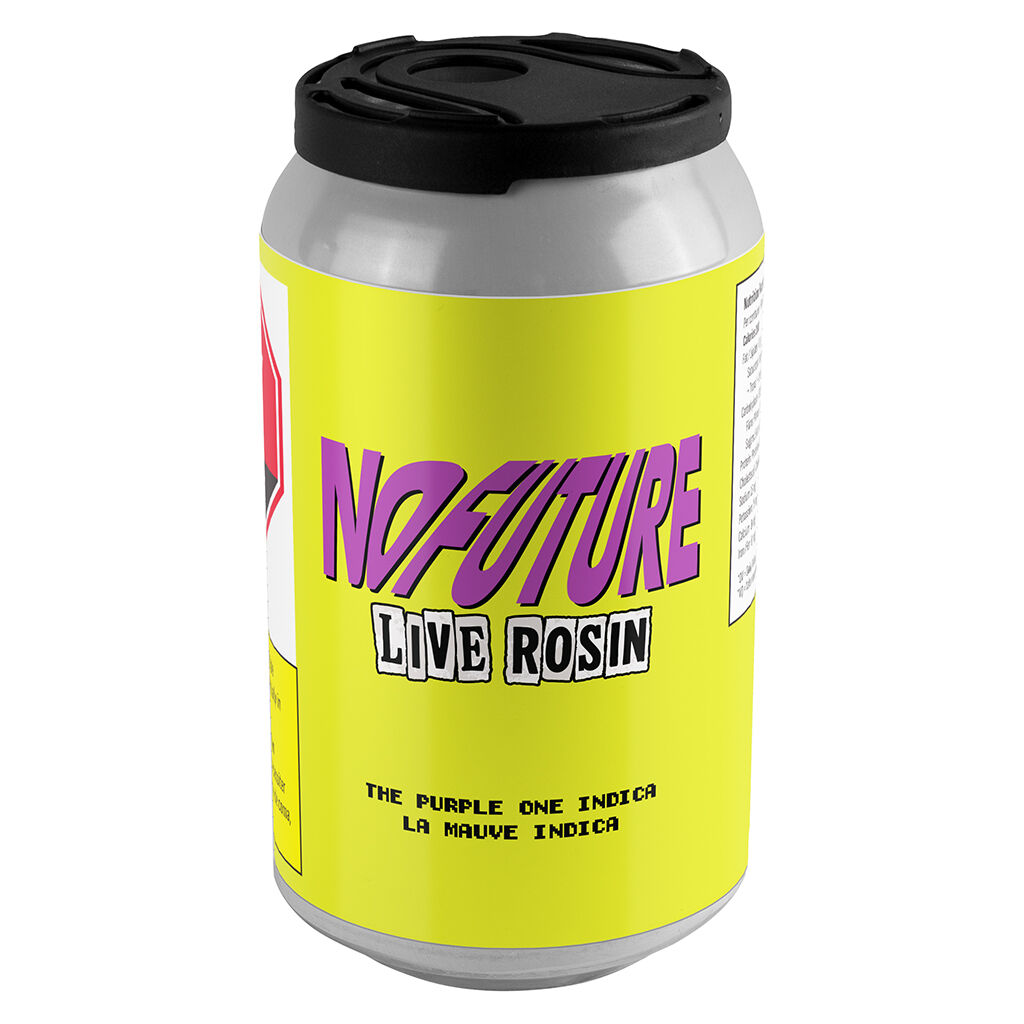 No Future : The Purple One Live Rosin