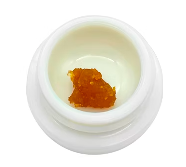 Terra Labs : Sticky Papaya Live Resin Crumble (1g)