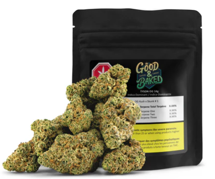 Good & Baked - Tyson Og