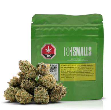 Bc Smalls: Deja Vu Smalls (3.5g)