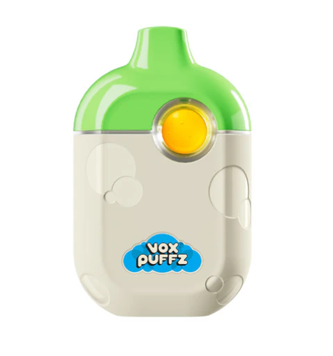 Vox : Hi-Fi Lime Rechargeable All-In-One Vape (1.2G)