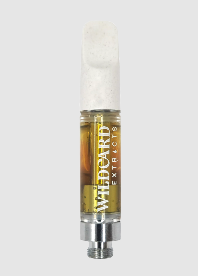 Wildcard Extracts : Space Panda Live Resin Cartridge (1g)