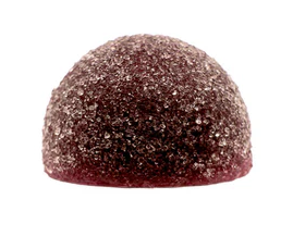 Woody Nelson : Mega Purple Resin Infused Gummy (10x10mg)