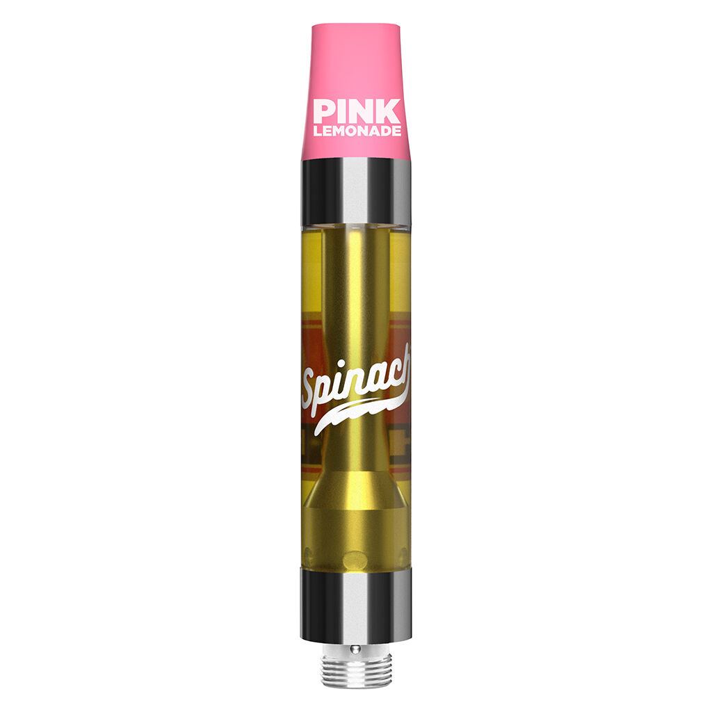 Spinach : Pink Lemonade Vape
