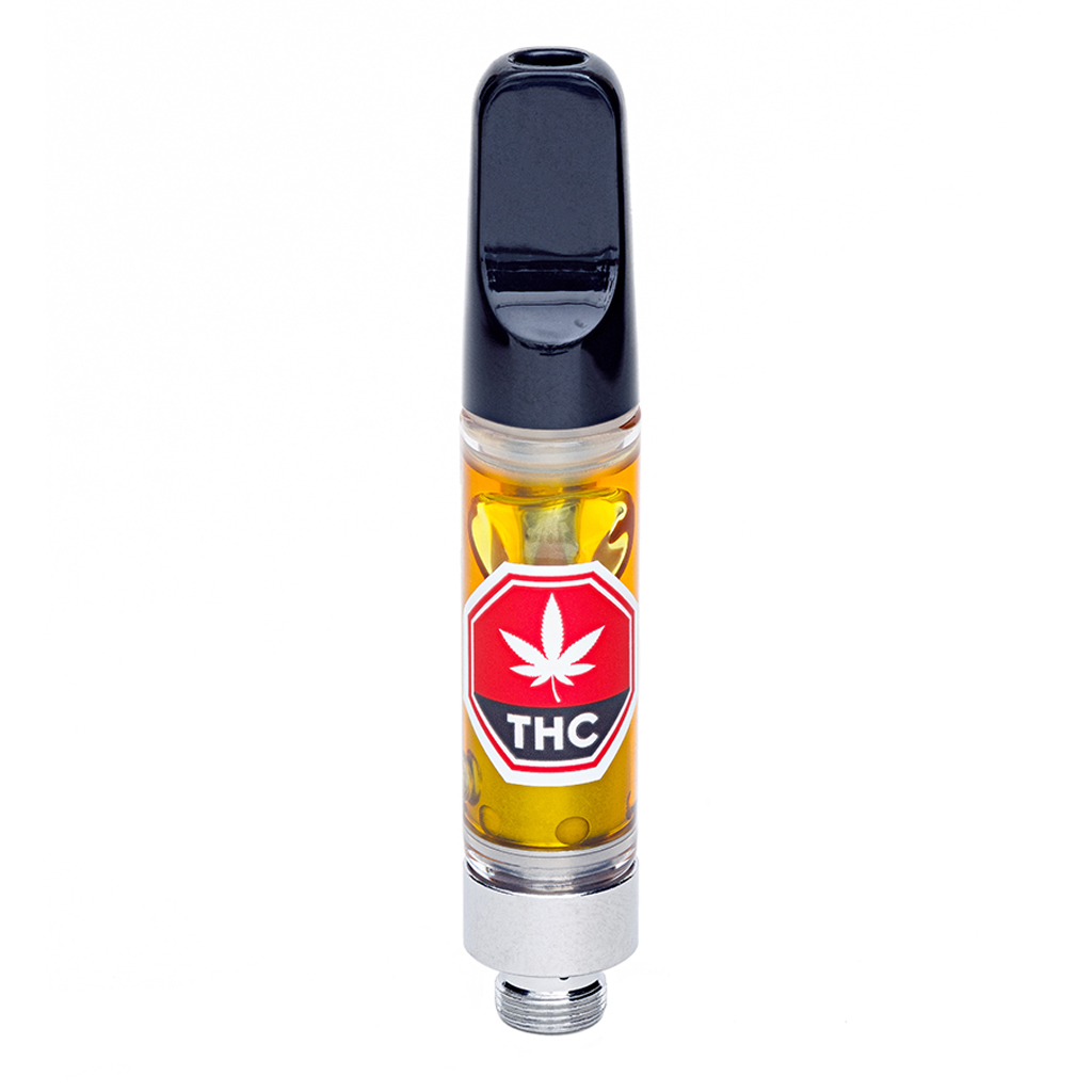 Pure Pulls - High Thc 9 Pound Hammer Vape Cartridge - Indica 1G