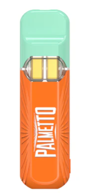 Palmetto : Banana & Pineapple Coco 3-In-1 Disposable Pen (1g)
