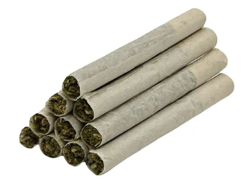 Trygg : Death Bubba Pre-Rolls (10x0.4g)
