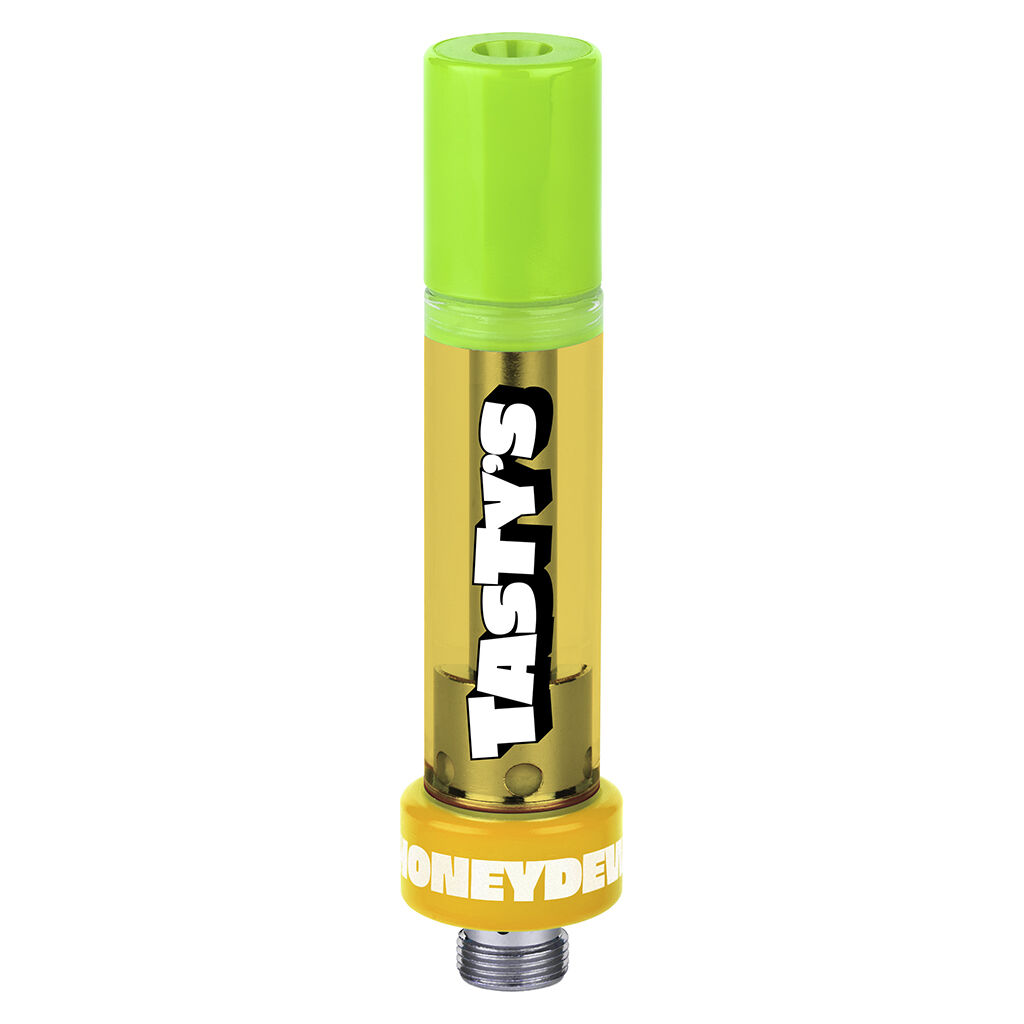 Tasty's : Honeydew 510 Dist Cartridge (1.2g)